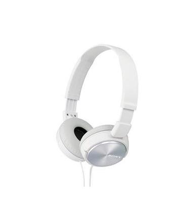 Auricular Diadema con Cable SONY MDRZX310APW.CE7 No IPX Micrfono Blanco