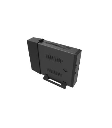 CoolBox IPC-2 Mini Tower Negro 60 W