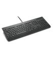 Lenovo 4Y41B69380 teclado Oficina USB QWERTY Español Negro