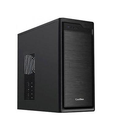 CoolBox COO-PCF800U3-0 carcasa de ordenador Midi Tower Negro