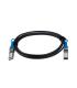 StarTech.com Cable de 3m Twinax Direct-Attach SFP+ a SFP+ - Compatible con HPE J9283B - de Cobre SFP+ 10GbE - DAC