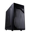 Hiditec Q2 PRO PSU Mini Tower Negro