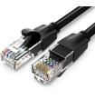 Cable De Red RJ45 UTP Vention IBEBS Cat.6/ 25m/ Negro