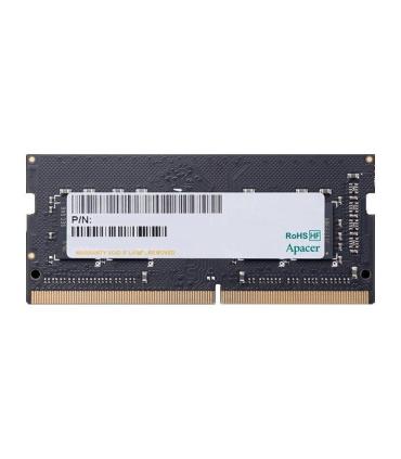 Memoria RAM Apacer ES.08G2V.GNH 8GB/ DDR4/ 2666MHz/ 1.2V/ CL19/ SODIMM