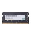 Memoria RAM Apacer ES.08G2V.GNH 8GB/ DDR4/ 2666MHz/ 1.2V/ CL19/ SODIMM