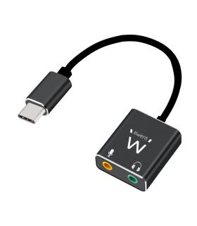 Ewent EC1645 tarjeta de audio USB