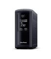 CyberPower VP700ELCD sistema de alimentación ininterrumpida (UPS) Línea interactiva 0,7 kVA 390 W 4 salidas AC