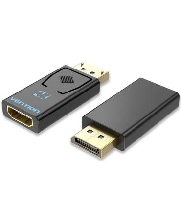 Adaptador Vention HBMB0/ DisplayPort Macho - HDMI Hembra