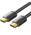 Cable HDMI Vention ALJBG HDMI Macho - HDMI 4K Macho/ 1.5m/ Negro