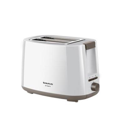 Tostadora TAURUS 961001000 Mytoast II 2 750W Blanco