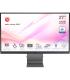 MSI Modern MD271UL pantalla para PC 68,6 cm (27") 3840 x 2160 Pixeles 4K Ultra HD Gris