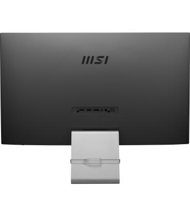 MSI Modern MD271UL pantalla para PC 68,6 cm (27") 3840 x 2160 Pixeles 4K Ultra HD Gris