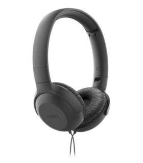 Philips TPV UH 201 BK Auriculares Alámbrico Diadema Llamadas Música Negro