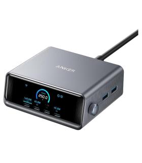 Anker Prime GaN Universal Negro Carga rápida Interior