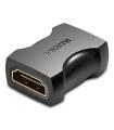 Adaptador HDMI 2.0 4K Vention AIRB0/ HDMI Hembra - HDMI Hembra