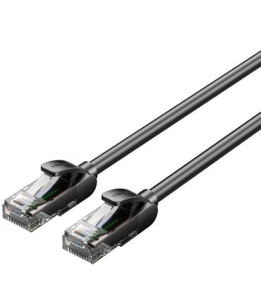 Cable de Red RJ45 UTP Vention IABBX Cat.5e/ 50m/ Negro