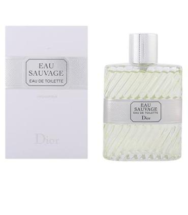 EAU SAUVAGE eau de toilette vaporizador 100 ml