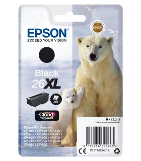 Epson Cartucho 26XL negro