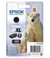 Epson Cartucho 26XL negro