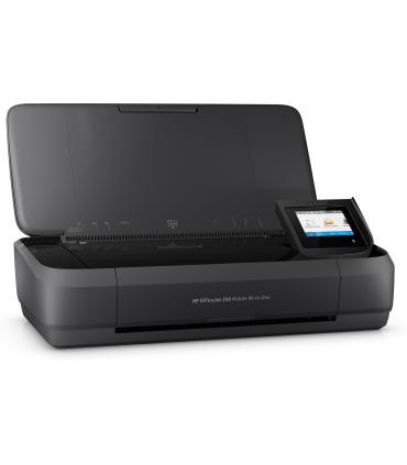 HP OfficeJet Impresora multifunción portátil 250