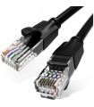 Cable De Red RJ45 UTP Vention IBEBQ Cat.6/ 20m/ Negro