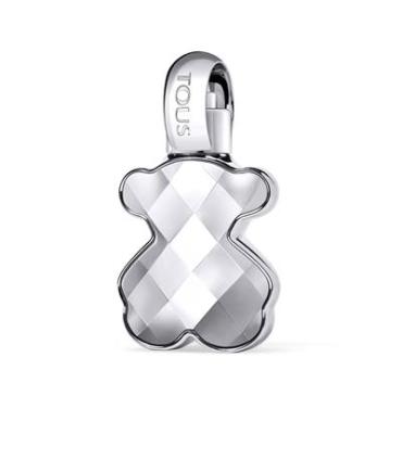 LOVEME THE SILVER PARFUM eau de parfum vaporizador 30 ml