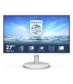 Philips V Line 271V8AW/00 pantalla para PC 68,6 cm (27") 1920 x 1080 Pixeles Full HD LCD Blanco