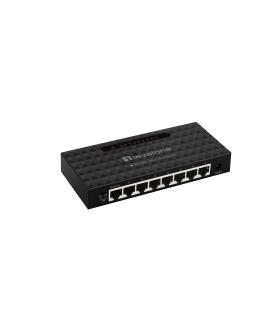 LevelOne GEU-0821 switch Gestionado Gigabit Ethernet (10 100 1000)