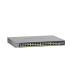 NETGEAR GS728TP Gestionado L2 L3 L4 Gigabit Ethernet (10 100 1000) Energía sobre Ethernet (PoE) Gris