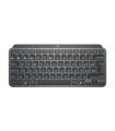 Logitech MX Keys Mini for Business teclado Oficina RF Wireless + Bluetooth QWERTY Español Grafito