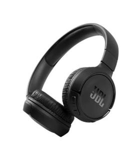 Auricular Diadema Inalmbrico Bluethooth JBL TUNE 570BT BLACK No IPX Micrfono Negro