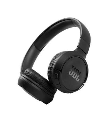 Auricular Diadema Inalmbrico Bluethooth JBL TUNE 570BT BLACK No IPX Micrfono Negro