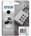 Epson Padlock Singlepack Black 35XL DURABrite Ultra Ink