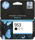 HP Cartucho de tinta Original 953 negro