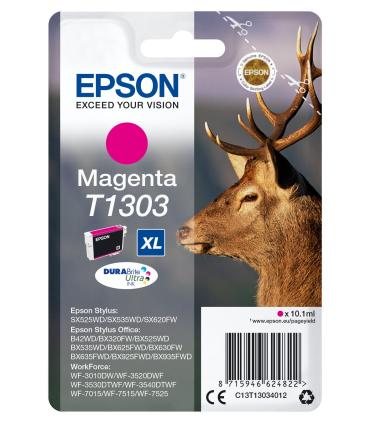 Epson Stag Cartucho T1303 magenta