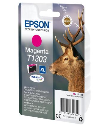 Epson Stag Cartucho T1303 magenta