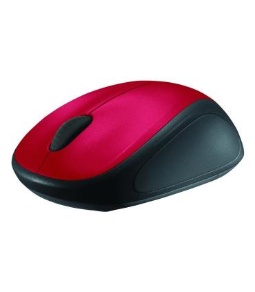 Logitech M235 ratón Oficina Ambidextro RF inalámbrico Óptico