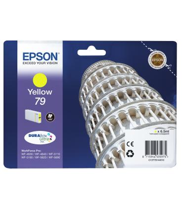 Epson Tower of Pisa Cartucho 79 amarillo