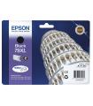 Epson Tower of Pisa Cartucho 79XL negro