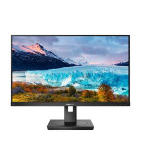 Philips S Line 242S1AE 00 LED display 60,5 cm (23.8") 1920 x 1080 Pixeles Full HD Negro