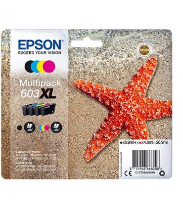 Epson Multipack 4-colours 603XL Ink