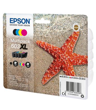 Epson Multipack 4-colours 603XL Ink