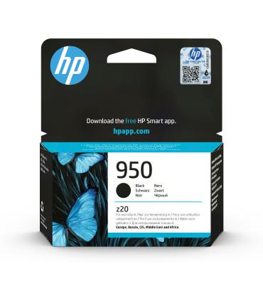 HP Cartucho de tinta original 950 negro