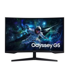 Samsung S32CG552EU pantalla para PC 81,3 cm (32") 2560 x 1440 Pixeles Quad HD LED Negro