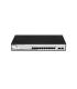 D-Link DGS-1210-10 switch Gestionado L2 Gigabit Ethernet (10 100 1000) 1U Negro, Gris