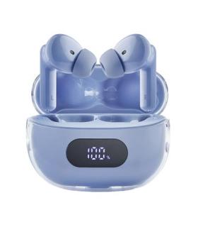 Intenso | Buds Plus Auriculares TWS ANC+ENC | azul