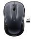 Logitech M325s ratón Viajes Ambidextro RF inalámbrico Óptico 1000 DPI