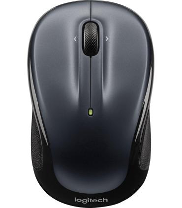 Logitech M325s ratón Viajes Ambidextro RF inalámbrico Óptico 1000 DPI