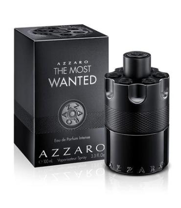 THE MOST WANTED eau de parfum intense vaporizador 100 ml