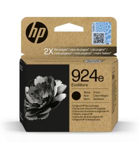 HP Cartucho de Tinta Original EvoMore 924e negra